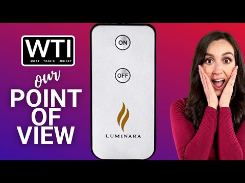 Luminara On-Off Remotes - WTI product video review