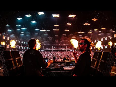 Agents Of Time WE1 | Tomorrowland 2025