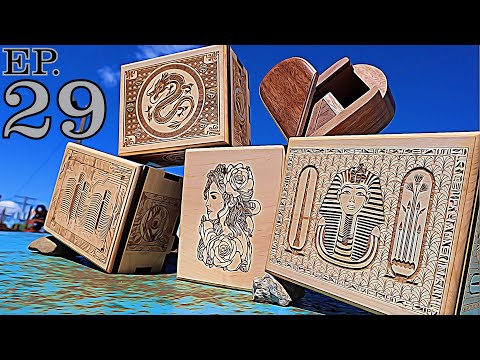 Puzzle Time with Tony and Tyler - Episode 29