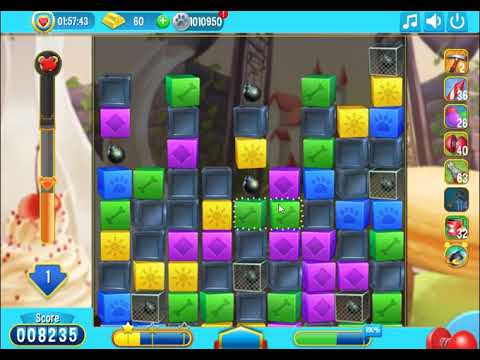 Pet Rescue Saga Level 2578 - NO BOOSTERS | SKILLGAMING ✔️