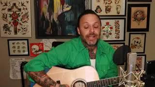 Justin Furstenfeld - What If We Could + You Make Me Smile (live acoustic Blue October song)