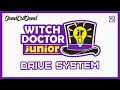 Episode 2 - Drive System (Motors and Speed Controllers) // Witch Doctor Junior BattleBots Class