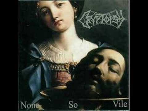 Cryptopsy - Crown of Horns