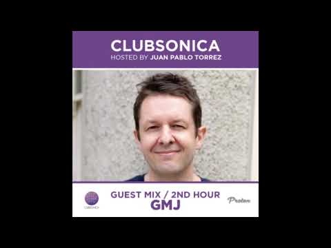 Clubsonica Radio 041 - Juan Pablo Torrez & guest GMJ