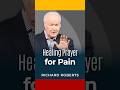 Healing prayer for pain