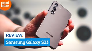 Samsung Galaxy S23 - Review