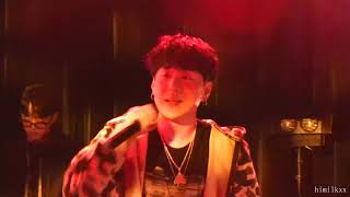181123 pH-1 - Orange (주황색) Feat. Jay Park (박재범) Prod. 코드 쿤스트 / H1GHR Music Records in Tokyo 2018