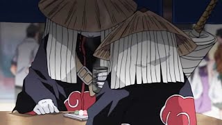 Download lagu Only Kakashi discovered that Itachi had entered Village Undetected, Itachi vs Kakashi, Asuma Kurenai mp3