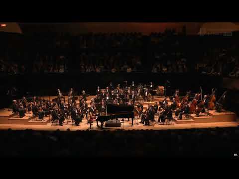 SIBELIUS - Yuja Wang