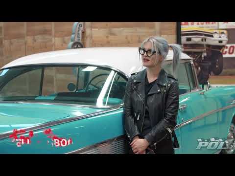 POL Kelly Osbourne '57 Belair Episode 2