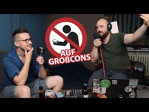 Smartphones auf LARP-Großcons? Ein Rant!