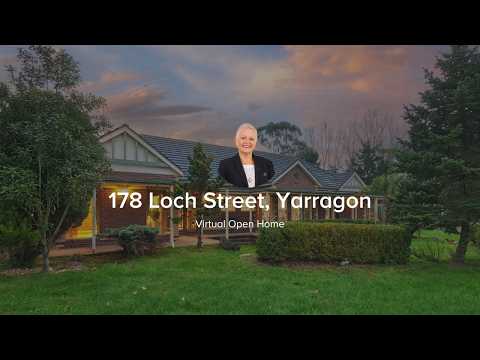178 Loch Street, Yarragon, VIC 3823, 4 slaapkamers, 2 badkamers, House