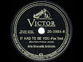 1944 HITS ARCHIVE: It Had To Be You - Artie Shaw (instrumental) (recorded in 1938) - The78Prof 1944 HITS ARCHIVE: It Had To Be You - Artie Shaw (instrumental) (recorded in 1938)
