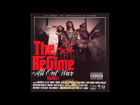 The Regime   Go Hard Or Go Home Ft Gonzoe, Dirt, & Left