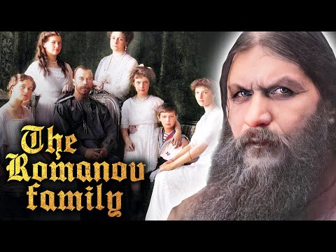 The Devastating Truth About The Romanov Family