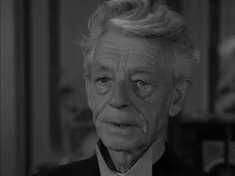 3x22 pt.2 Un pianoforte nella casa - Ai Confini Della Realtà (The Twilight Zone)