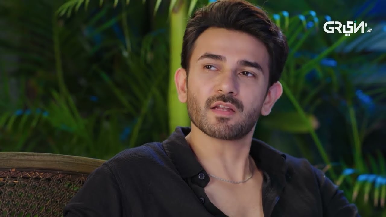 Ainy Ki Shadi Hone Wali Hai | Faaslay | Ali Ansari - Saboor Aly | Green TV