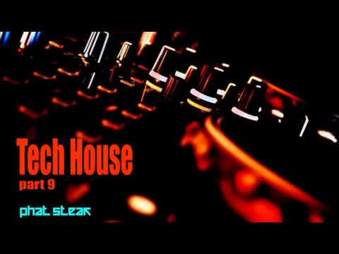 Straight From The Bedroom | Tech House #09 | 2016 |