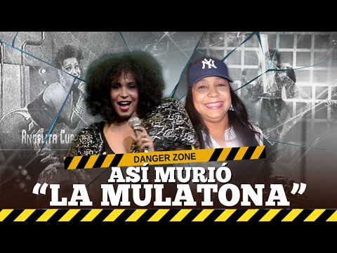 THIS IS HOW THE MOST FAMOUS SHOWGIRL OF THE DOMINICAN REPUBLIC DIED