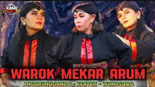 Download lagu VIRAL 🔥 WAROK PUTRI MEKAR ARUM TEMANGGUNG 🔥 LIVE ANGGRUNGGONDO - KERTEK - WONOSOBO mp3