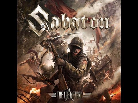 Sabaton - The Last Stand [Fan Teaser]