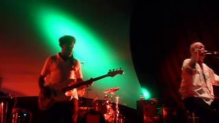 Dreadzone 'Iron Shirt' fragment 2014