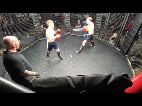 HULL | ULTRA MMA | NOAH FOX VS ADAM FLOWERS