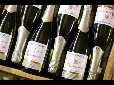 Hello to the Alsace sparkling wines!  By Guy Ruhlmann 20210628