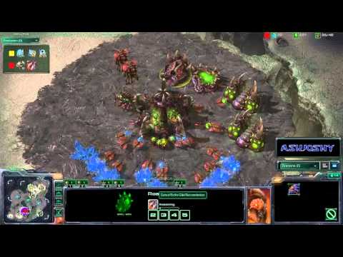 Dimaga vs. KiWiKaKi g4 - StarCraft 2 Commentary (#98)