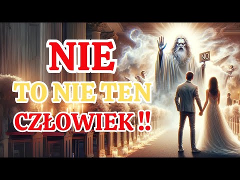 Kiedy Bóg MÓWI NIE: 7 Znaków, że To Nie Ten Człowiek!