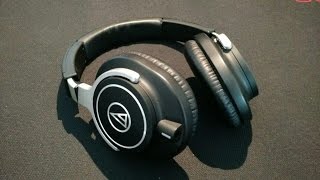 Video thumbnail for Z Review - Audio Technica ATH-M70x (Murder Cans) by Z Reviews