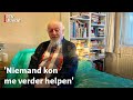 Water loopt langs Leo (83) zijn muren, wooncorporatie doet maanden over oplossing | RTV Utrecht