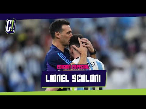 Lionel Scaloni: el líder que hizo del equipo su mayor fortaleza || Especial CLANK!