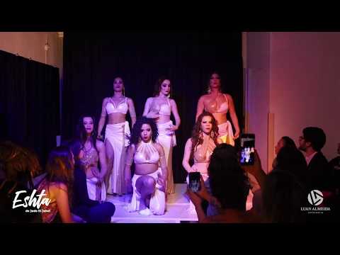 "Oyoun" | Eshta | Coreógrafa Paty Saad