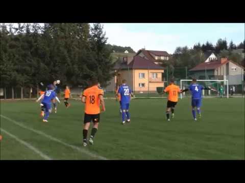 LKS Radziszowinka Radziszów - LKS Czarni Staniątki.  22.09. 2018