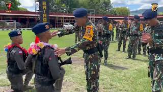 Download lagu TRADISI PENERIMAAN PERWIRA REMAJA LULUSAN AKPOL 2023 DI BATALYON A PELOPOR SATUAN BRIMOB POLDA PAPUA mp3 Download lagu TRADISI PENERIMAAN PERWIRA REMAJA LULUSAN AKPOL 2023 DI BATALYON A PELOPOR SATUAN BRIMOB POLDA PAPUA mp3