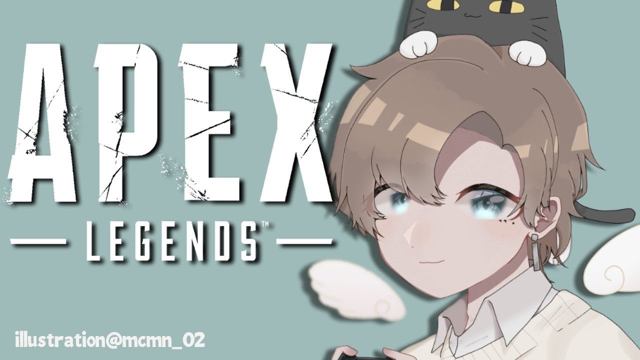Apex | カナエスターには夢がある！カスタム助っ人 【にじさんじ/叶】