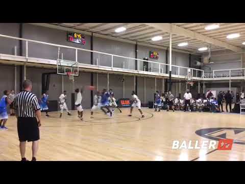 Memphis Disciples Elite defeats Pro21ege  60 22