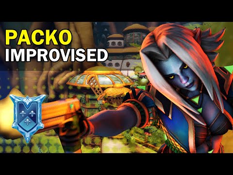 Packo Saati Competitive (Diamond) IMPROVISED