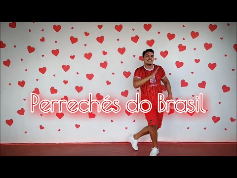 Perrechés do Brasil - Boi Garantido 2018