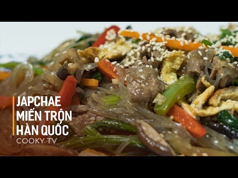 Japchae