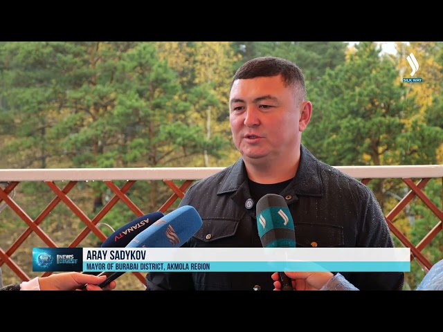 Бурабай курорттук зонасында ЖИ технологиялары активдүү киргизилүүдө