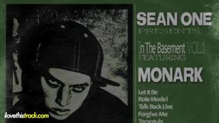 ✦ Sean One x Monark - Below zero (rap)