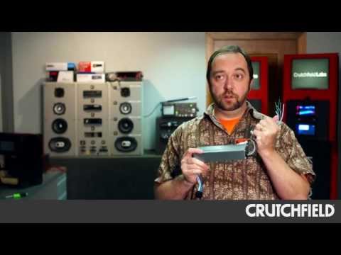 Clarion XC1410 Compact 4-Channel Car Amplifier | Crutchfield Video