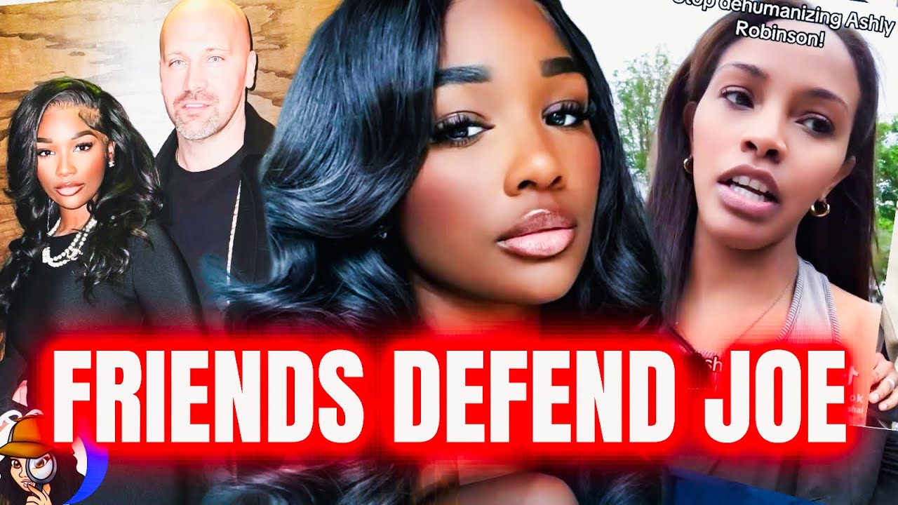 Shocking U-Turn|Ashlee Janae’s Friends DEFEND Joe| Point Finger At Hotel Employee| Full Statement