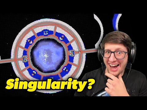 Gravity-Stabilized SINGULARITY REACTOR in TPT: Will it work?
