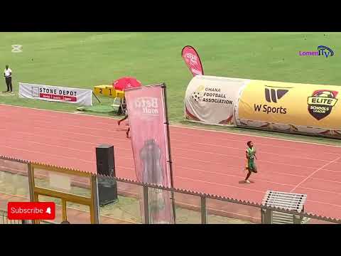 Girls 200m. Heat 8. Super Zonals. Ashanti Region. 2025.