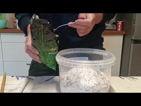 Egészséges tönkölybúzakenyér sütése élesztő nélkül 50 p. alatt