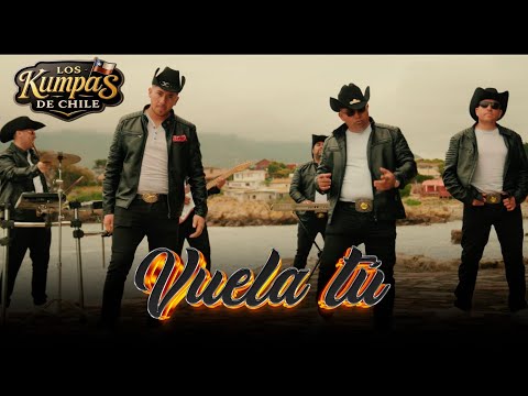 FLY - LOS KUMPAS DE CHILE (Official Video)