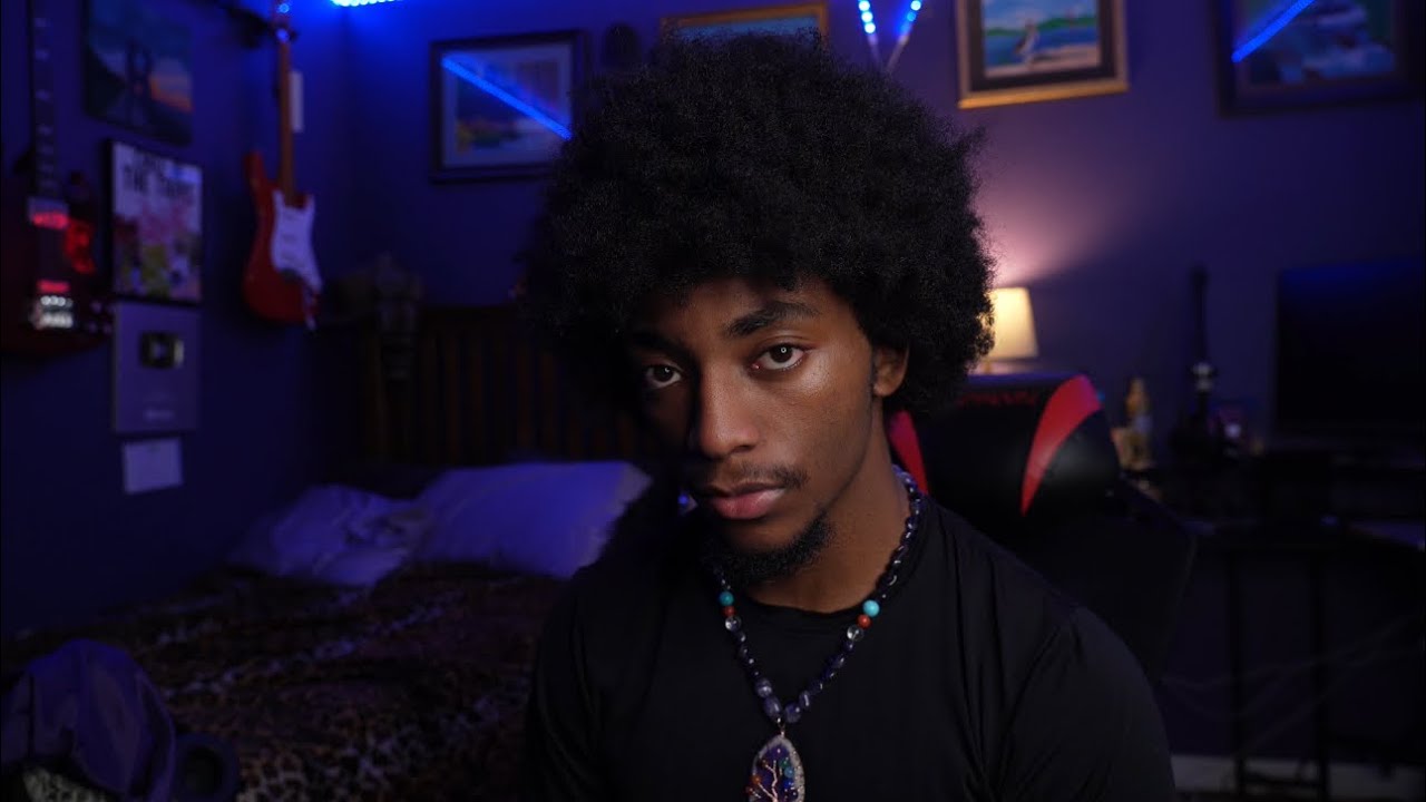 you are too damn comfortable